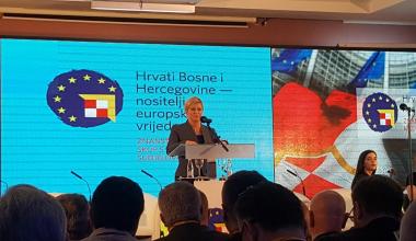 Otvoren znanstveno-stručni skup u Neumu „Hrvati Bosne i Hercegovine – nositelji europskih vrijednosti?“