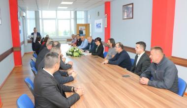 FOTO: Općinski odbor HDZ-a BiH Tomislavgrad obilježio 27. obljetnicu svoga utemeljenja