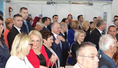 Otvoren 20. Međunarodni sajam gospodarstva - Mostar 2017.