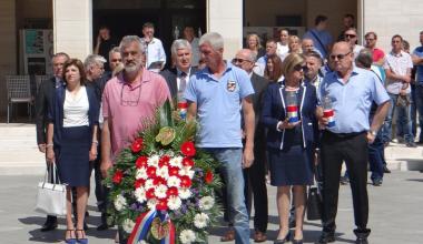 Obilježen Dan ratnih vojnih invalida Domovinskog rata Herceg-Bosne u Mostaru