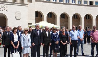 Obilježen Dan ratnih vojnih invalida Domovinskog rata Herceg-Bosne u Mostaru